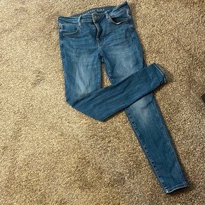 American Eagle straight leg Jeans